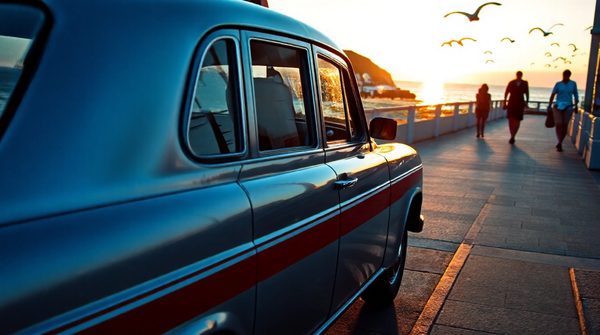 Cap ferret taxi services : optez pour un transport sûr et efficace