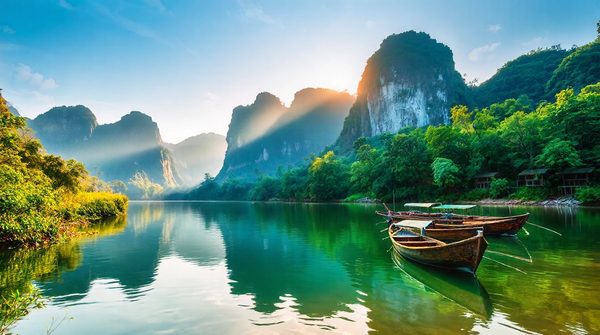 Circuit vietnam : top 15 lieux à découvrir en toute sérénité