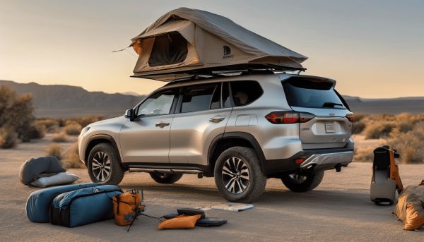 Comment choisir sa tente sur le toit pour vos voyages en voiture ?
