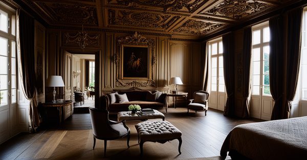 Découvrez le luxe des love rooms près de rennes