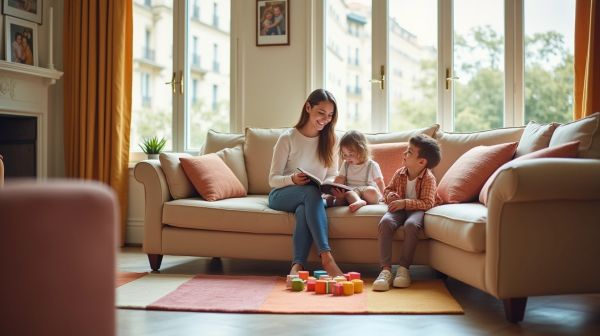 Des hôtels familiaux pratiques et accueillants à Paris