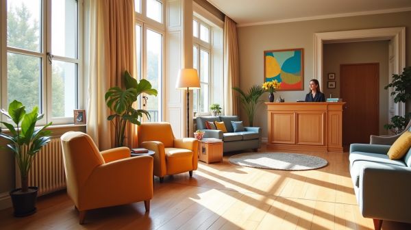 Des hôtels familiaux pratiques et accueillants à Paris