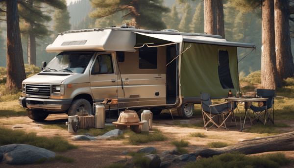 Faites l’expérience de l’unimog camping car pour vos aventures en pleine nature