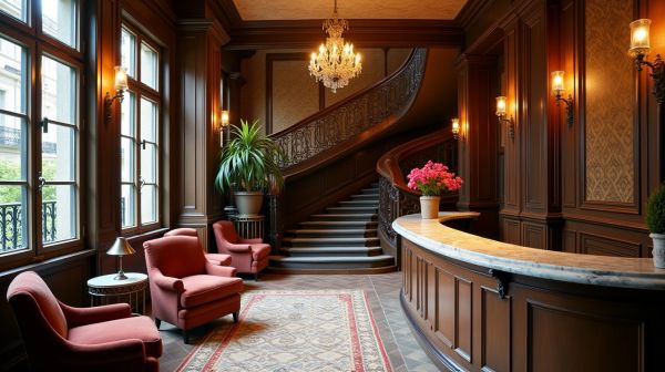 Où séjourner dans un hôtel agréable à 6e arrondissement ?