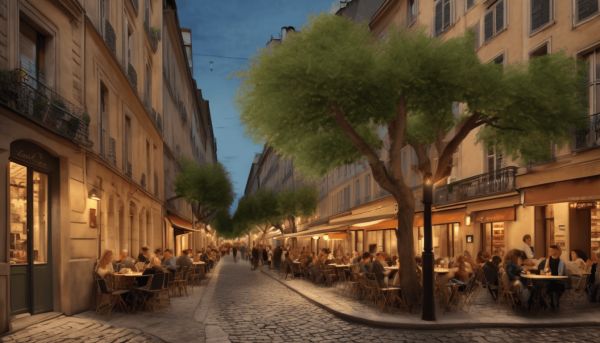 Pourquoi choisir la rue des Marronniers pour sortir à Lyon ?
