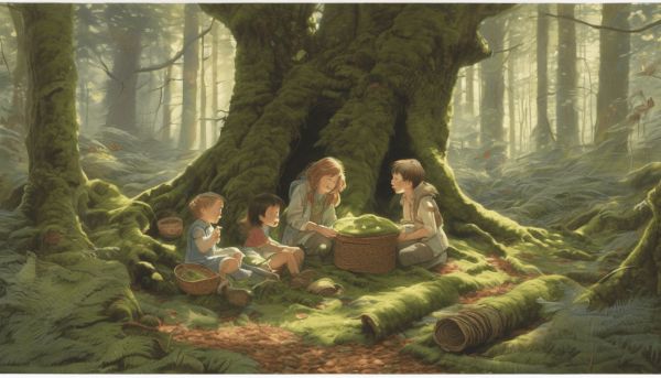 Pourquoi choisir le Bois des lutins pour une sortie en famille