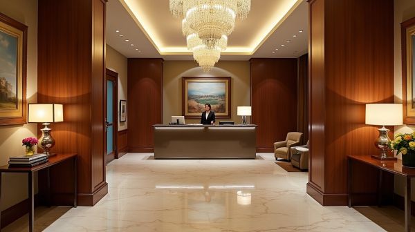 Quels services attendre d'un hôtel 4 étoiles à Paris ?