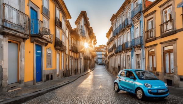 Rentrez-vous les meilleures offres pour une location de voiture à Porto ?