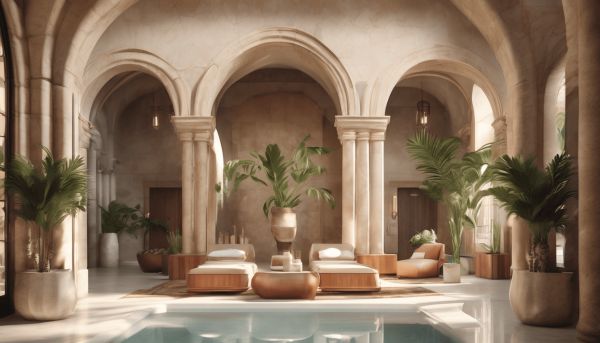 Séjournez dans un hôtel spa de luxe à Narbonne