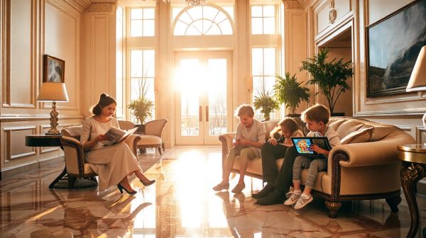 Top 10 hôtels à Paris pour des séjours en famille réussis
