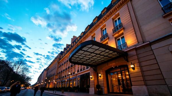 Top meilleures options d'hôtels fiables dans le 6e arrondissement