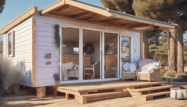 Votre prochain séjour en mobil home dans le Var