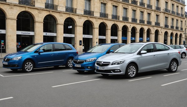 Location voiture nantes : des véhicules pour tous vos besoins !